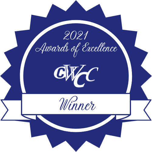 2021 CWCC Awards of Excellence
